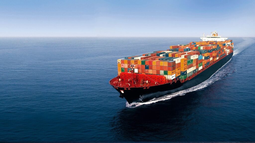 Sea Cargo