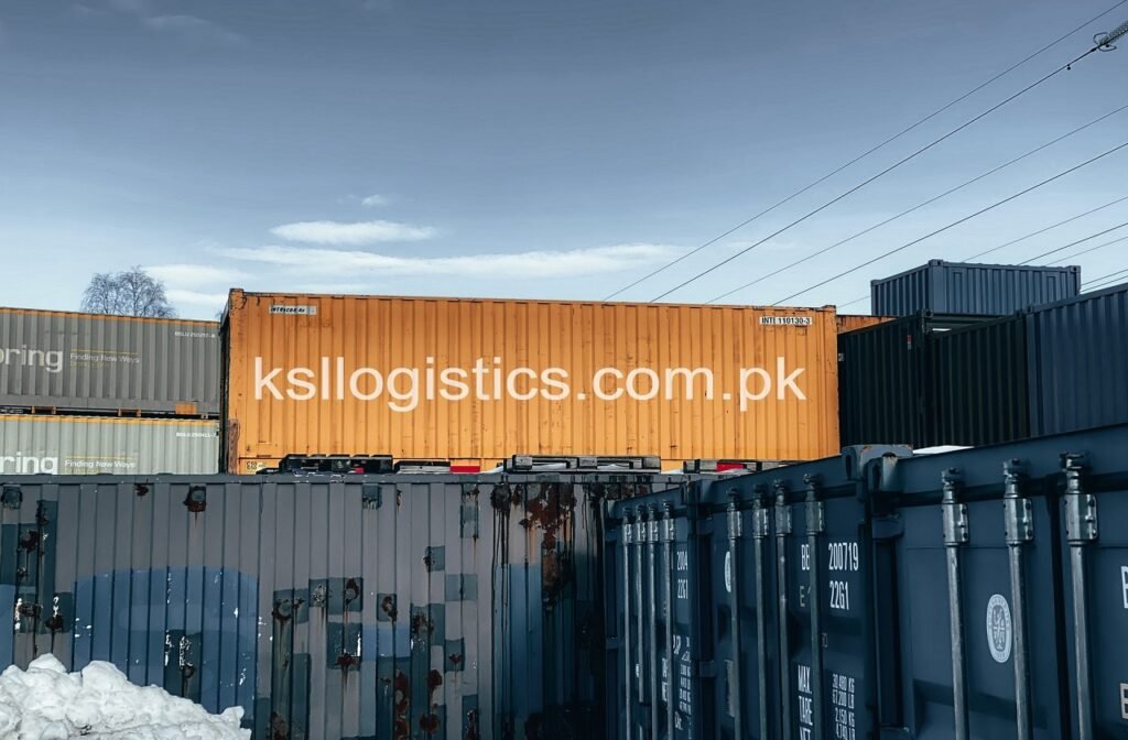 Advantages of smart containers