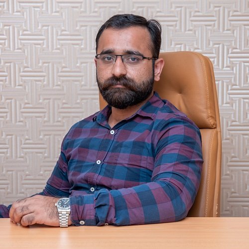 CEO KSL Logistics Pakistan