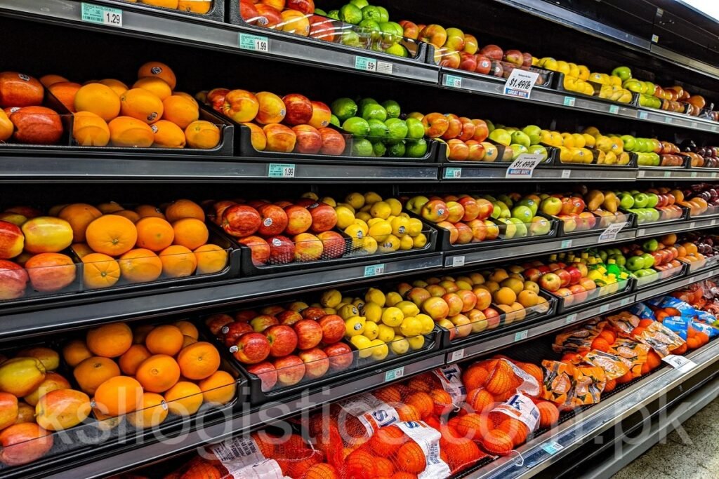 Food And Beverage Logistics