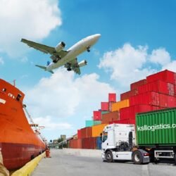Shipping goods to the international market requires many steps. A freight forwarder is a person who specializes in the shipping process.
