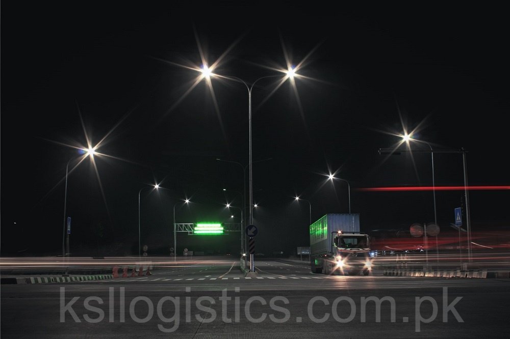 Logistic Trends for 2022