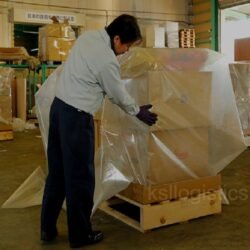 Types of packing in shipping