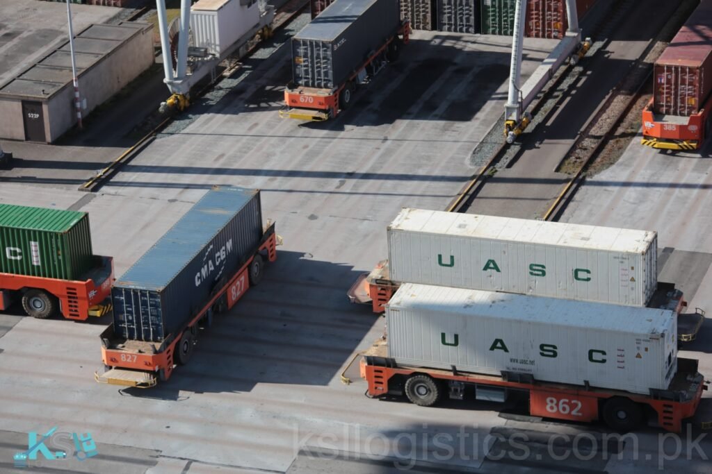 our cargo service