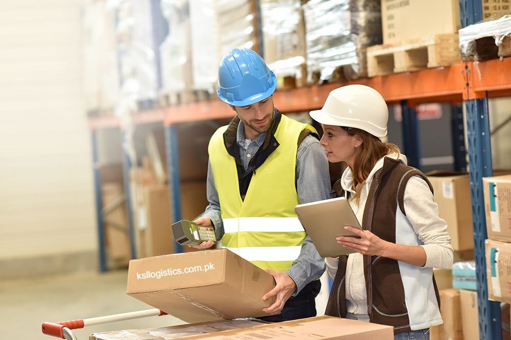 Stages of the freight forwarding process