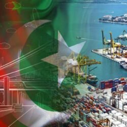 Shipping from China to Pakistan