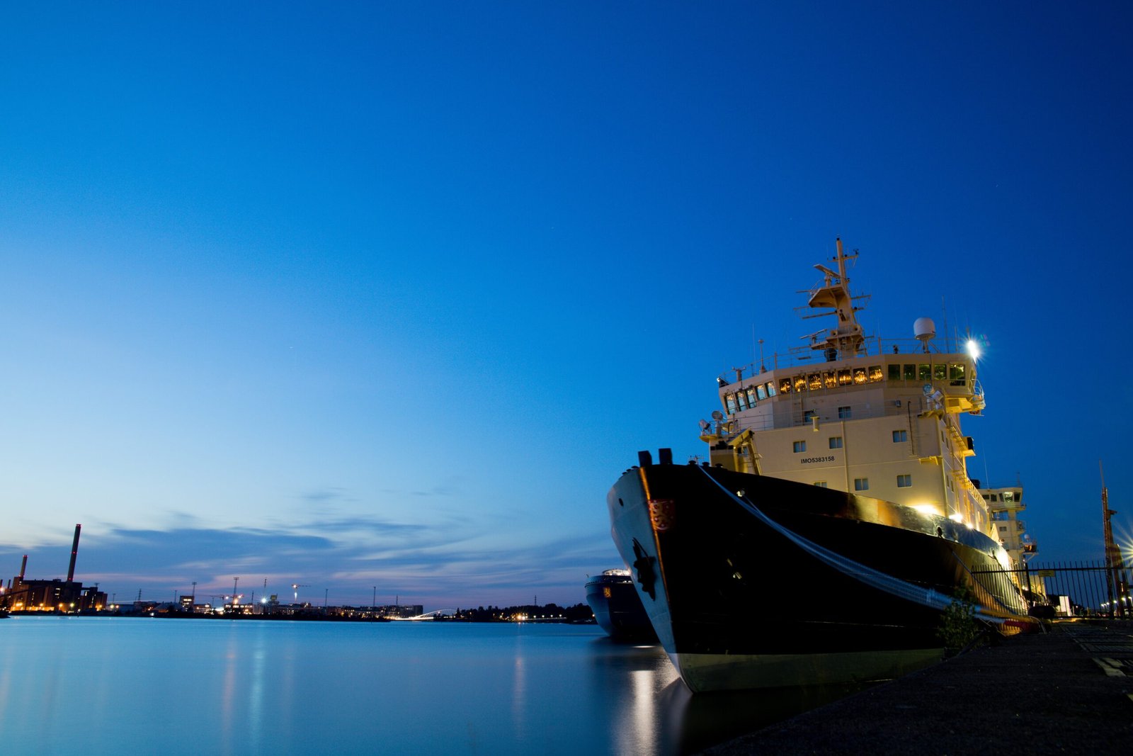 sea freight cargo