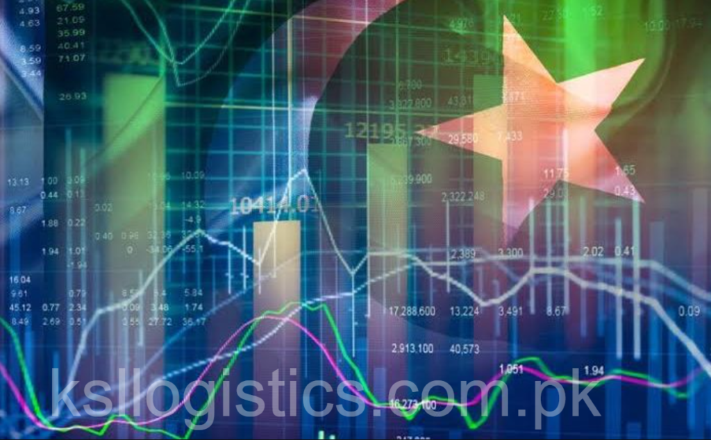 The logistics sector's economic importance and issues