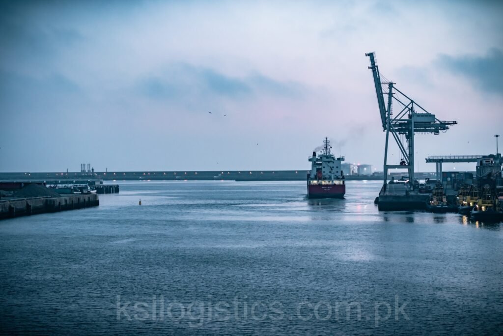 The transportation and logistic industry