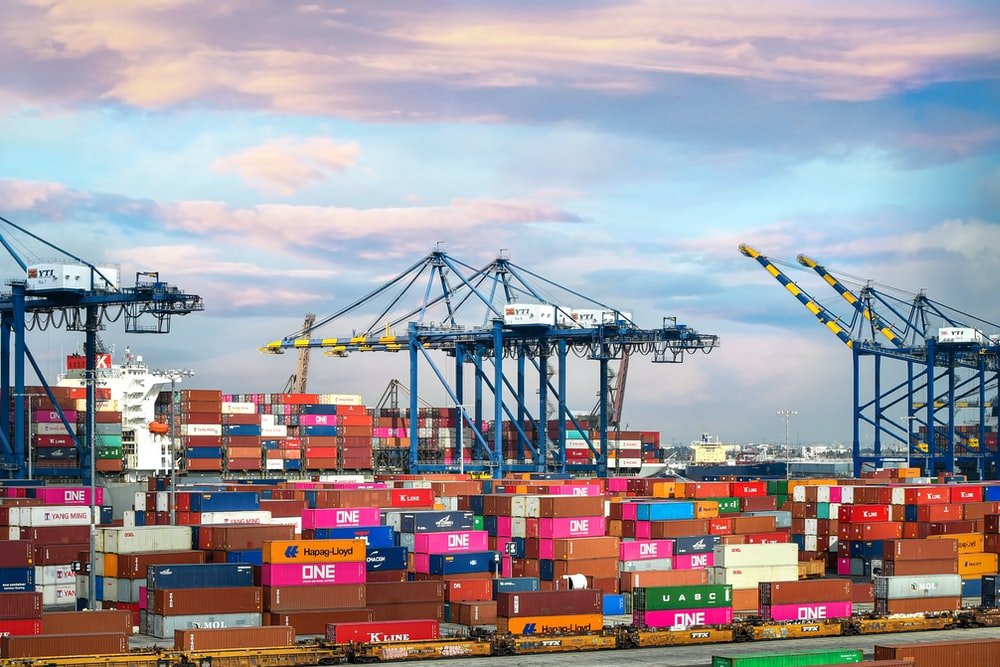 Sea Cargo service