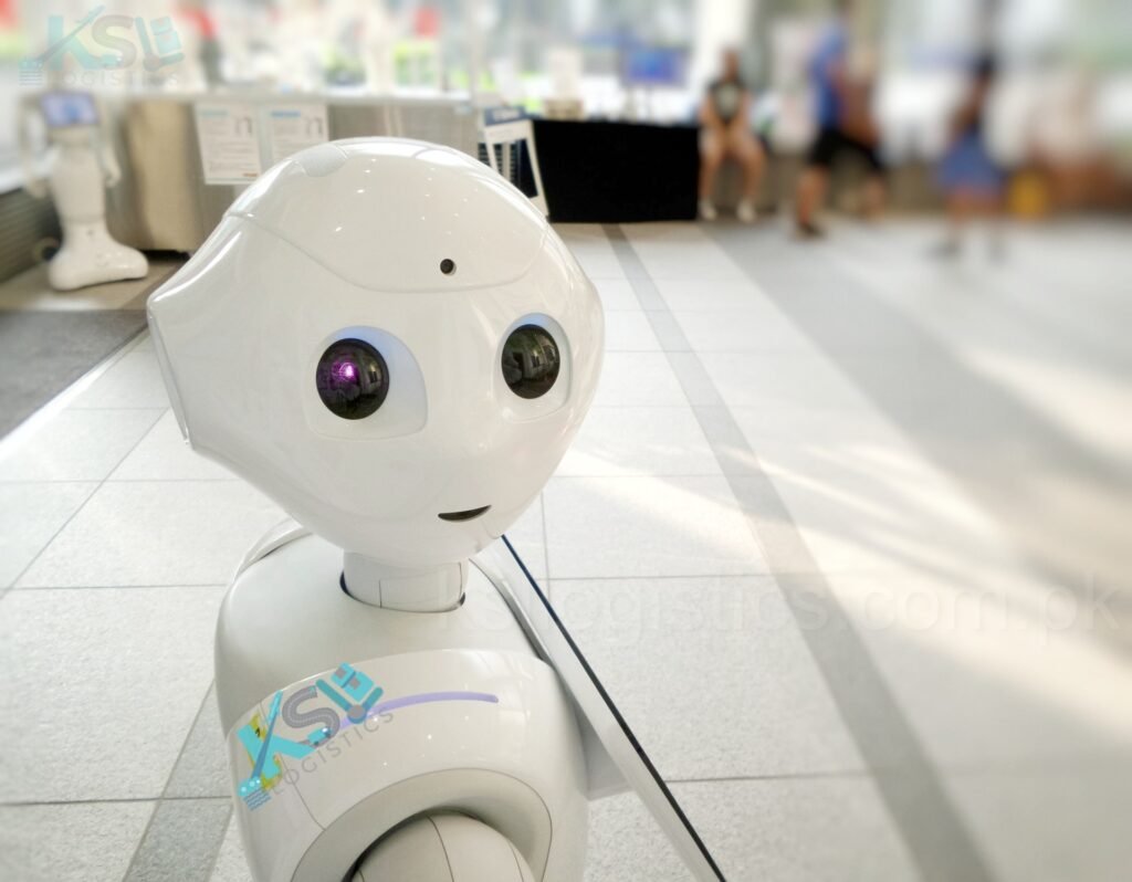 ksl logistic Robots
