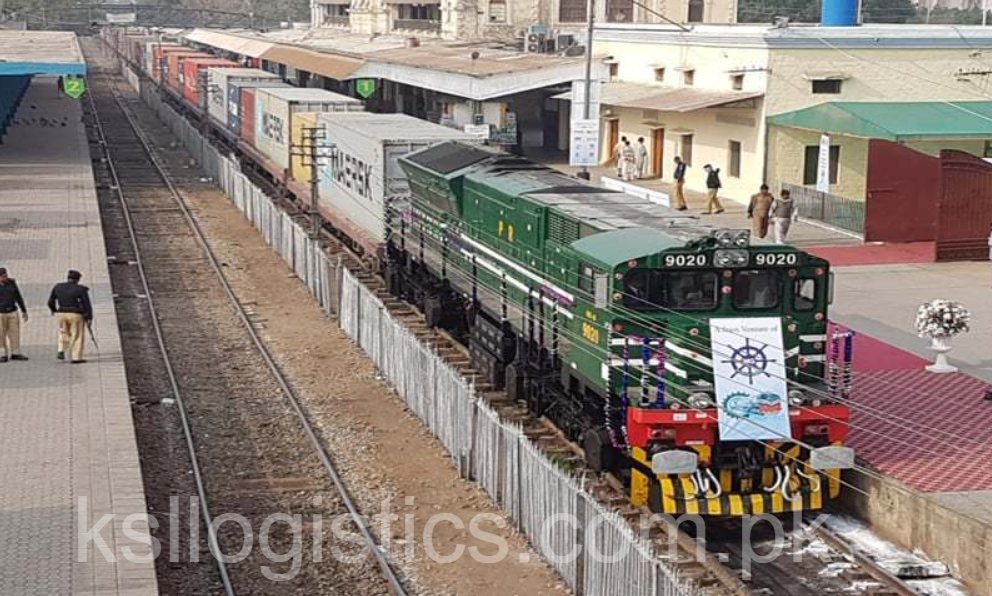 The logistics sector's economic importance and issues