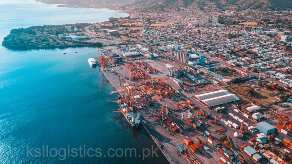Transportations and logistics