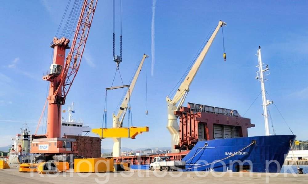 5 Types of Cargo Transported through Sea Freight