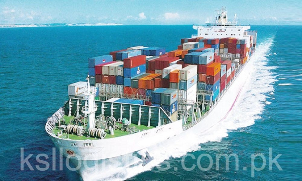 5 Types of Cargo Transported through Sea Freight