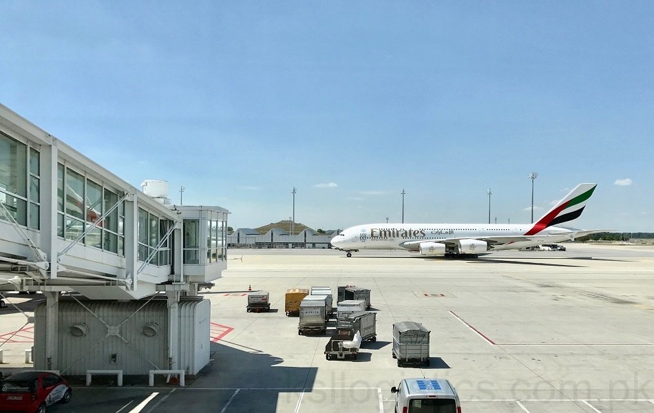 Air freight for your shipment