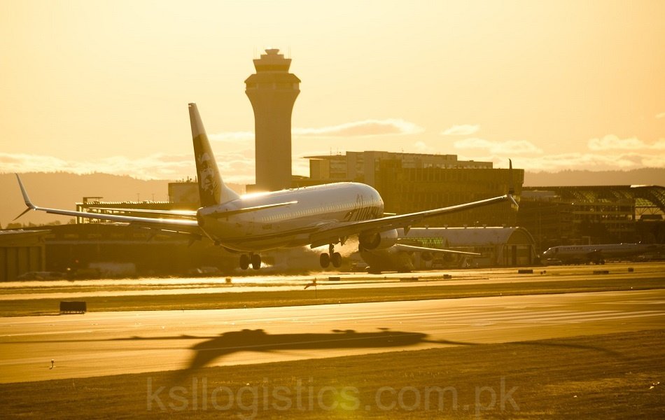 Air freight for your shipment