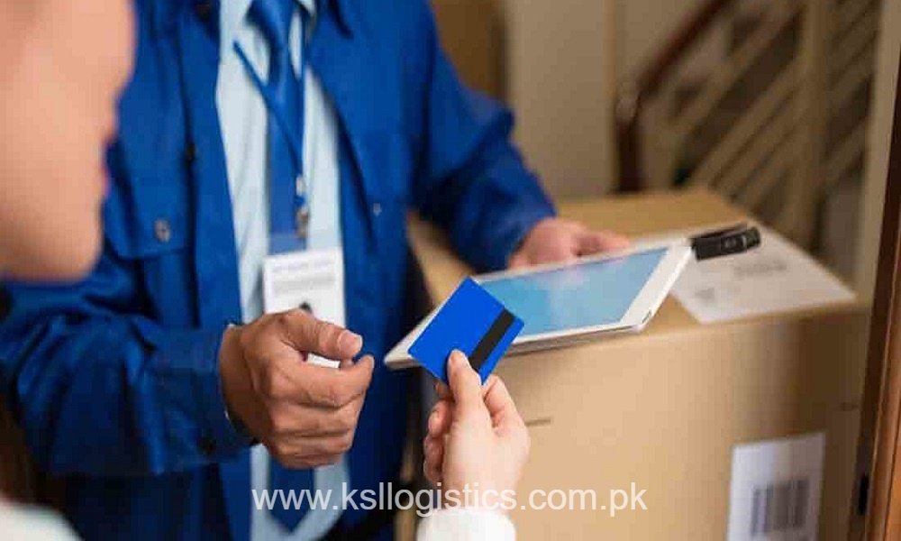 Cash On Delivery (COD)