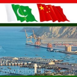 Import from China to Pakistan