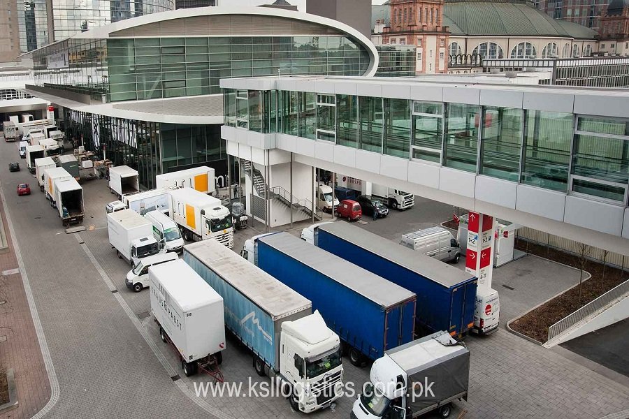 Logistics Fair and Conferences 16-18 May 2022