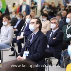 Logistics Fair and Conferences 16-18 May 2022