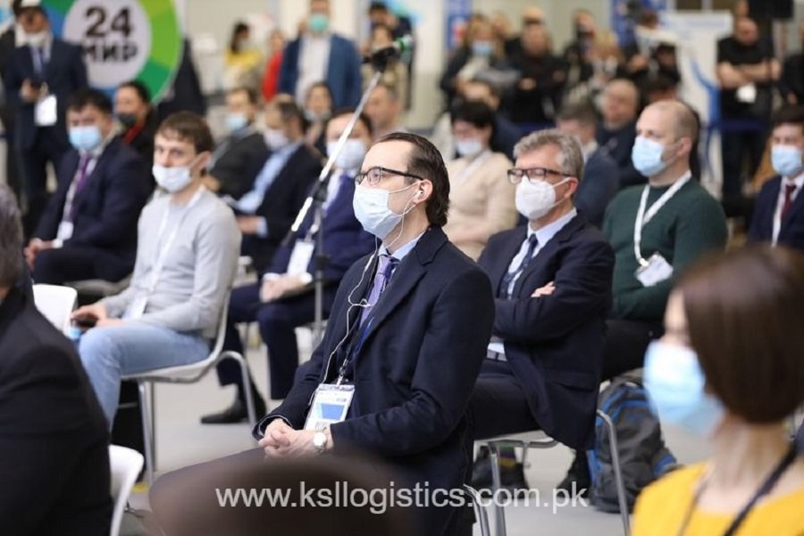 Logistics Fair and Conferences 16-18 May 2022