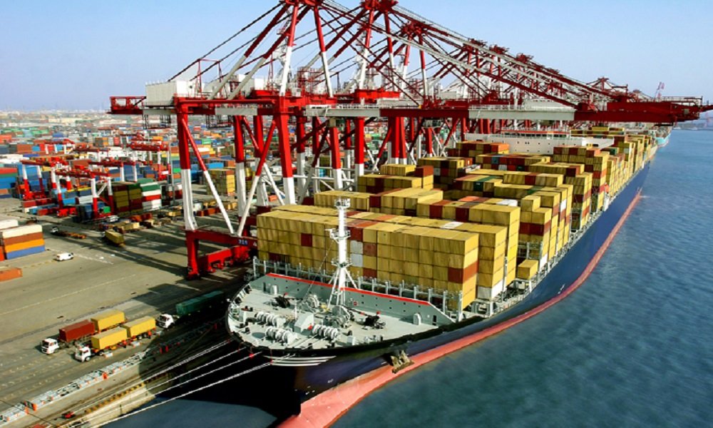 Shipping from USA to Pakistan