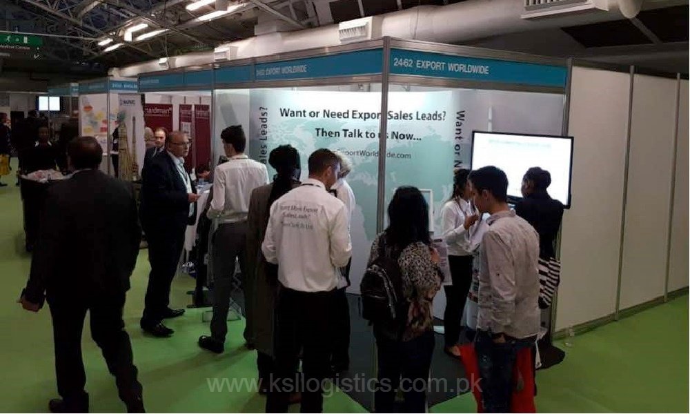 Logistics Fair and Conferences 18-21 May 2022