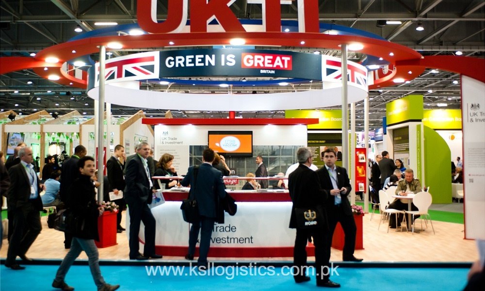 Logistics Fair and Conferences 18-21 May 2022