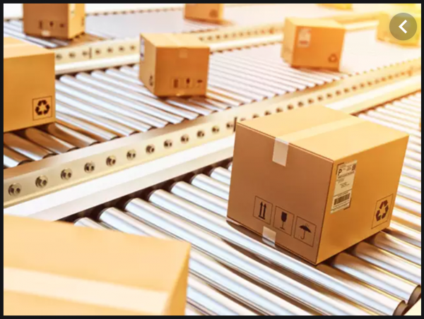 pakaging and shipping