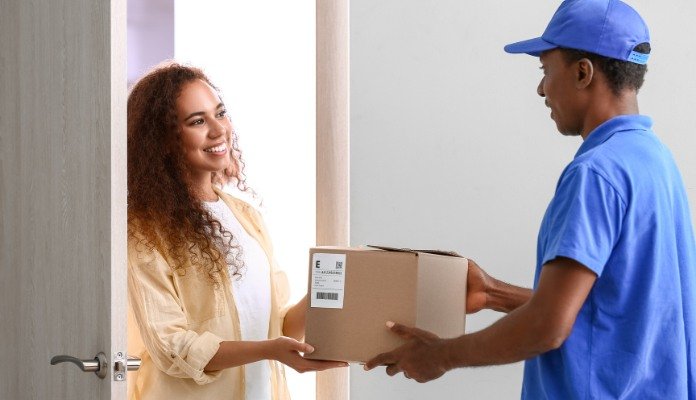 door-to-door cargo