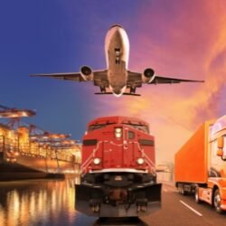 Air Freight Vs. Ocean Freight
